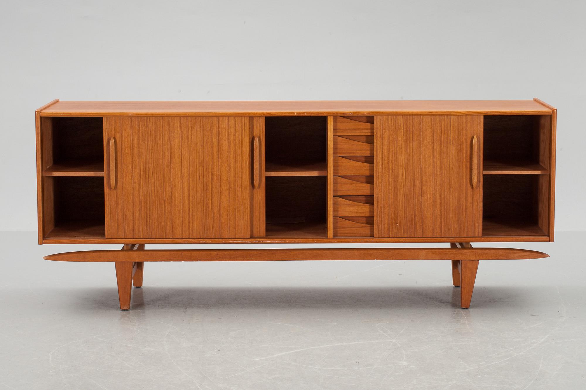 SIDEBOARD, Ajfa, Tibro, 1960/70-tal.