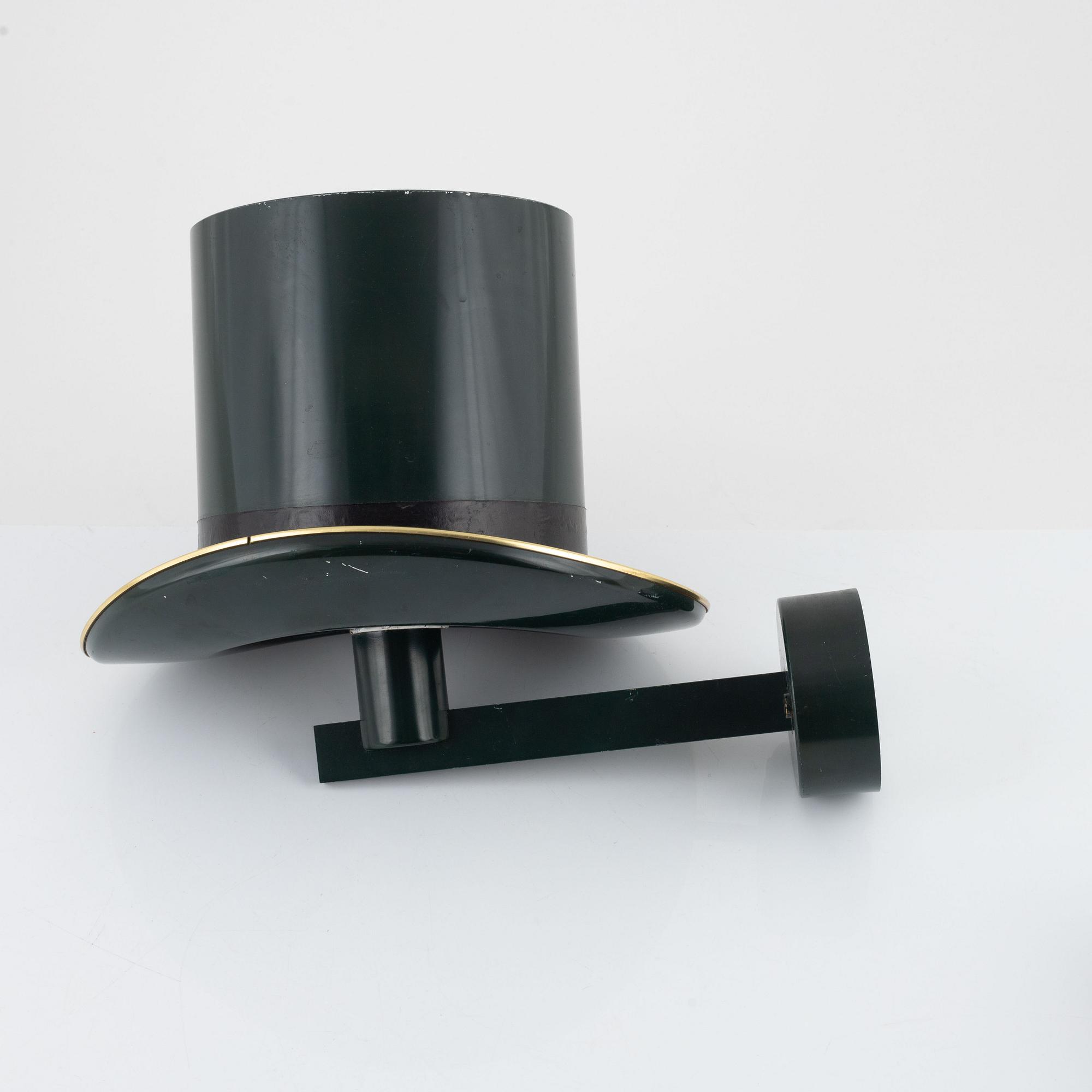 Hans-Agne Jakobsson, wall lamp, Hans-Agne Jakobsson AB, Markaryd.