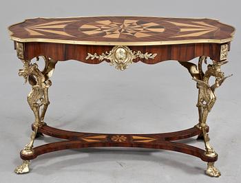 SALONGSBORD, Louis XV-stil, 1900/2000-tal.