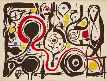 Olivier Herdies, Untitled.