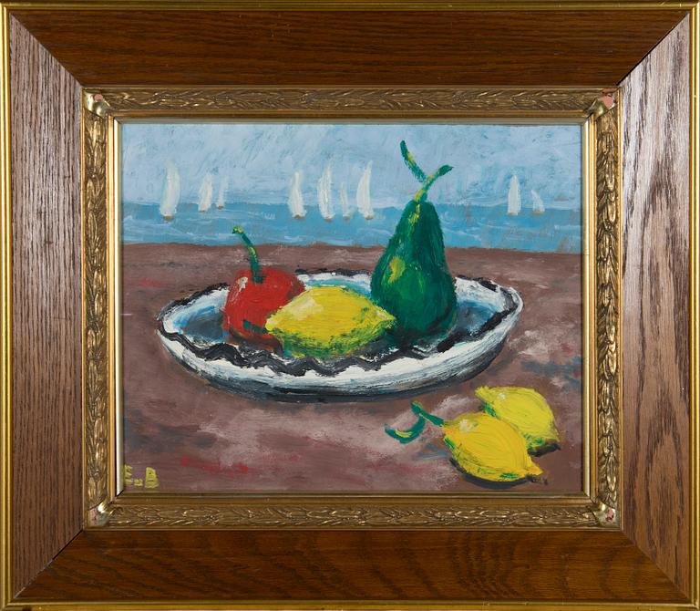 Eero von Boehm, Still Life.