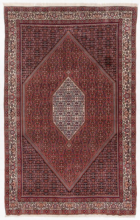 Carpet, Bidjar, approx. 250 x 160 cm.