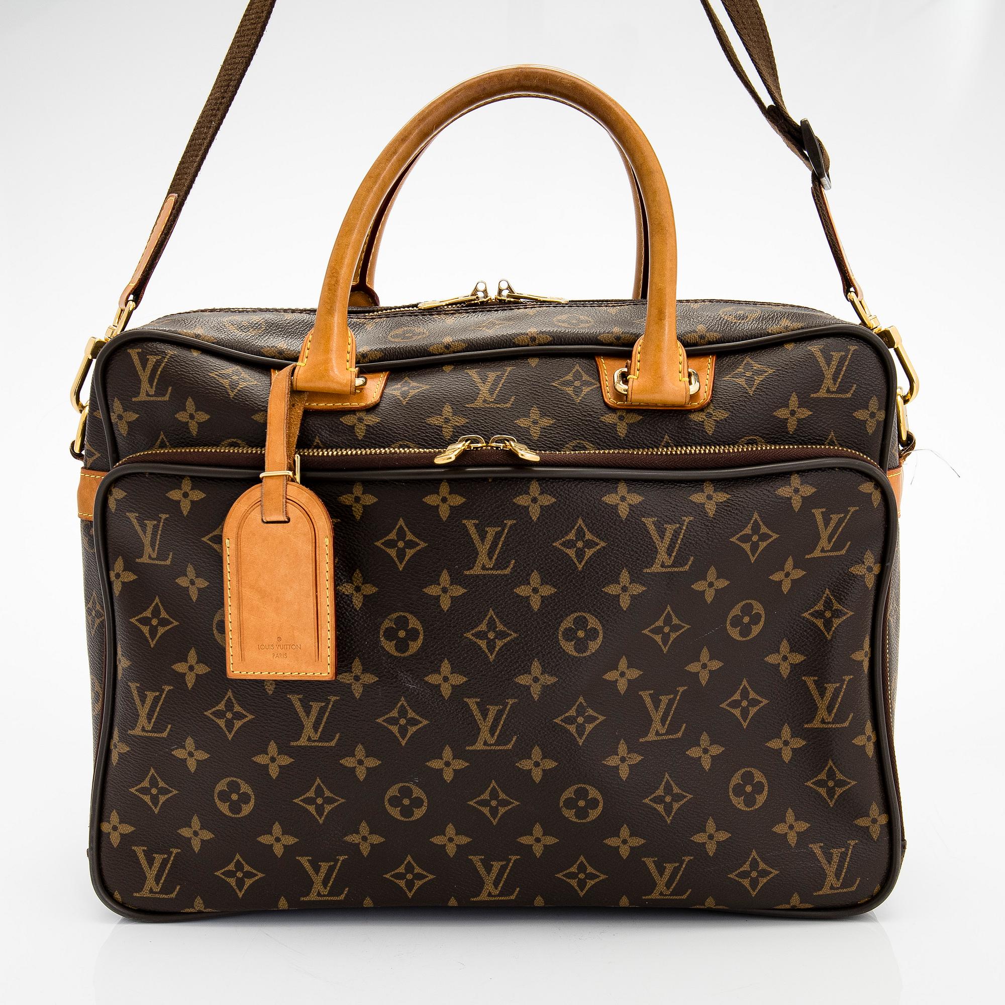 Louis Vuitton, väska/datorväska, "Icare".