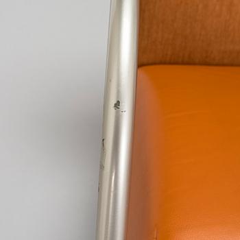 Gijs Papavoine, a pair of 'Lomas' easy chairs for Montis.