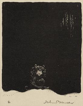 John Bauer, "Troll".