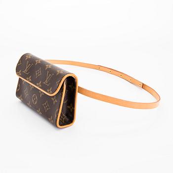 Louis Vuitton, vyölaukku, "Florentine Pochette".