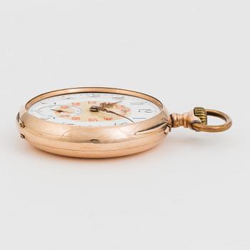 LONGINES, pocket watch, 49 mm,