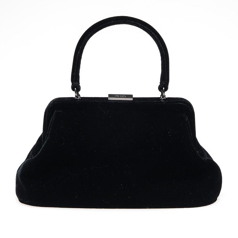 VÄSKA, Prada.