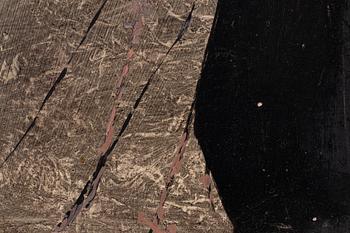 Richard Wiesner, Sittande modell.