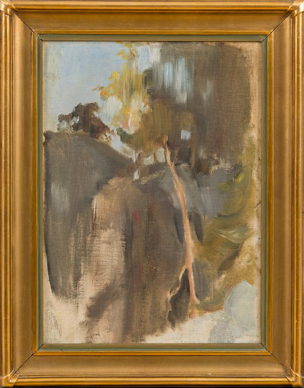 EINAR ILMONI, LANDSCAPE.