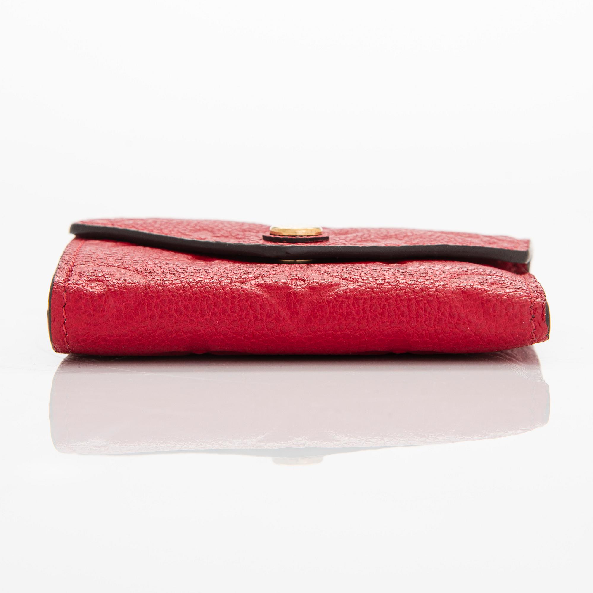 Louis Vuitton, lompakko, "Victorine".