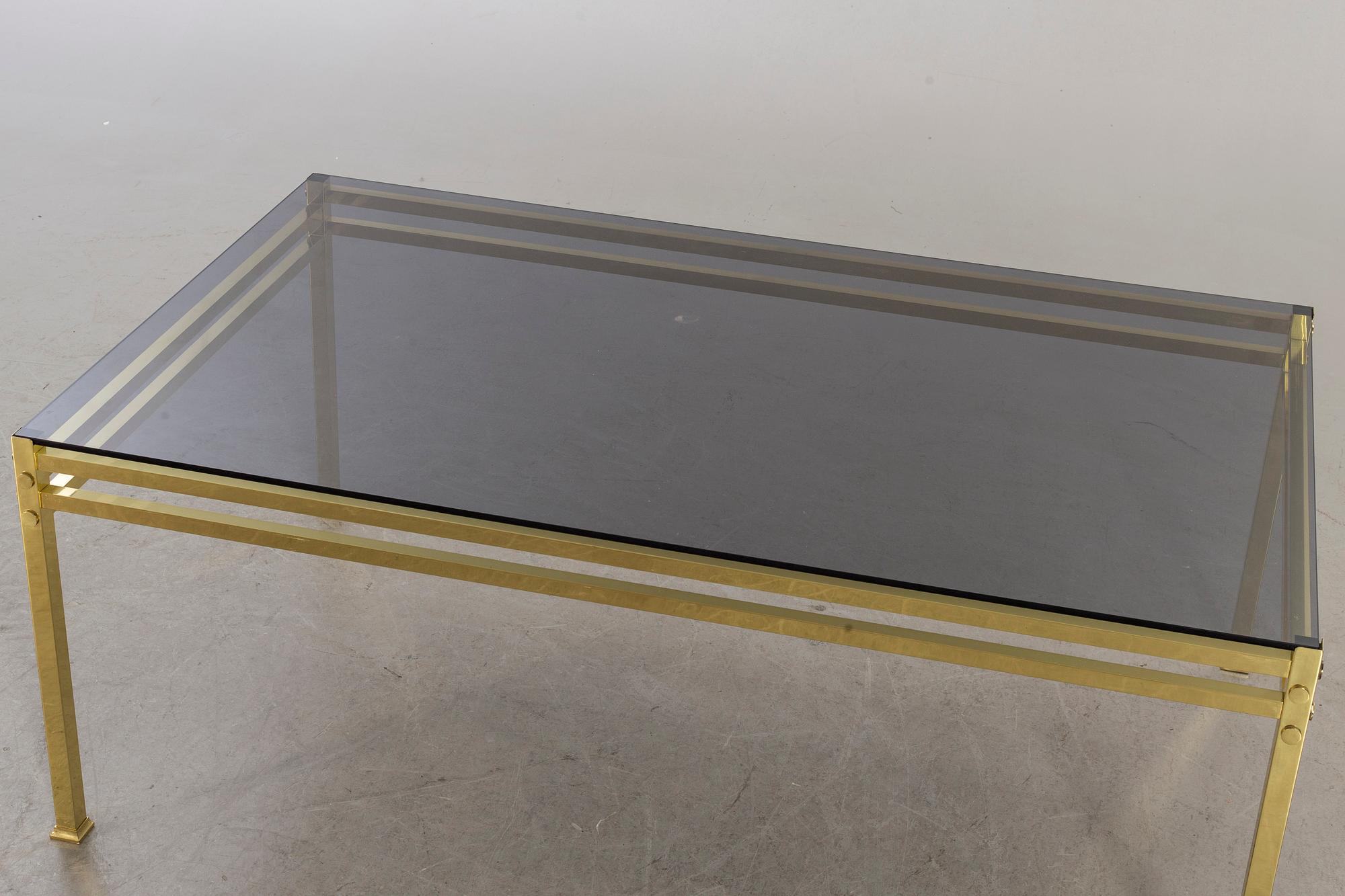 A 1970/80's lounge table.