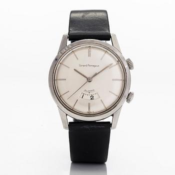 Girard-Perregaux, Alarm, wristwatch, 34 mm.