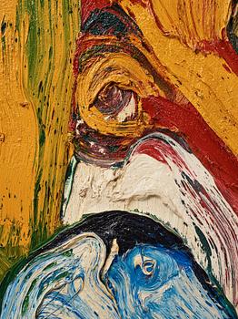 Bengt Lindström, Untitled.