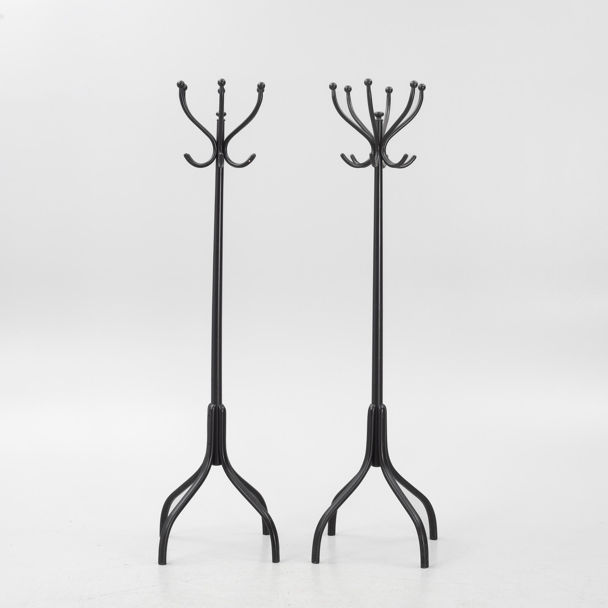 Tamburmajorer, ett par, "Stången", Gemla.