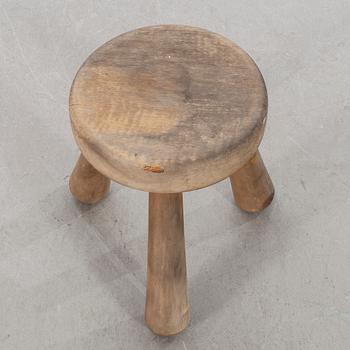 INGVAR HILDINGSSON, Stool, second half of the 20th century.