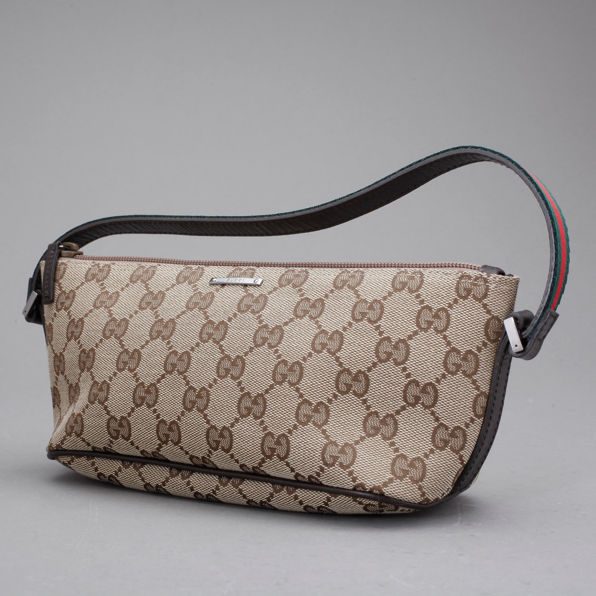 VÄSKA, Gucci.