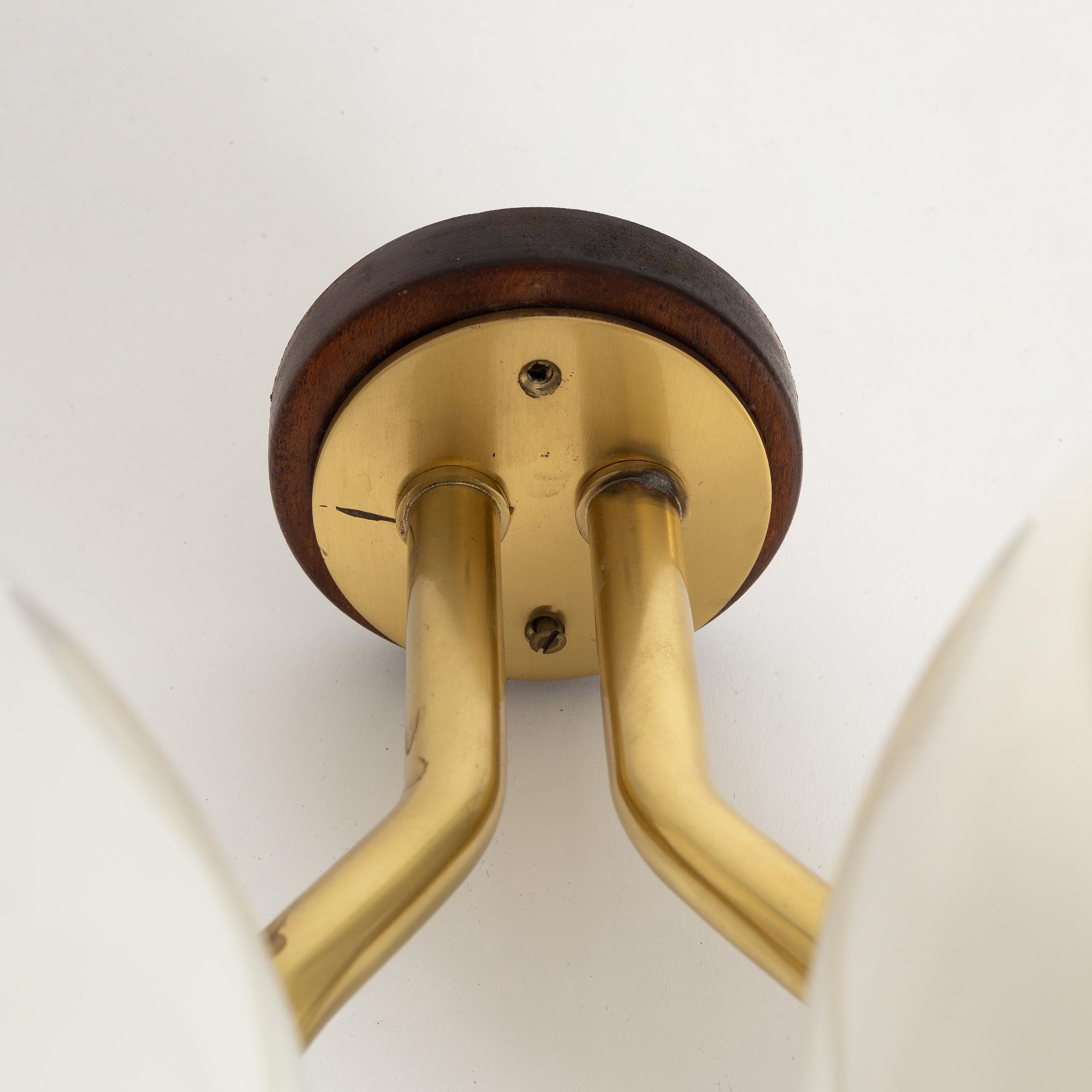 Vägglampa, Louis Poulsen, 1900-talets slut.