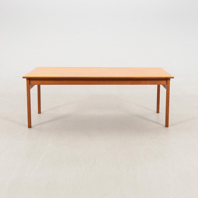 Tove & Edvard Kindt-Larsen coffee table 1960s Denmark.