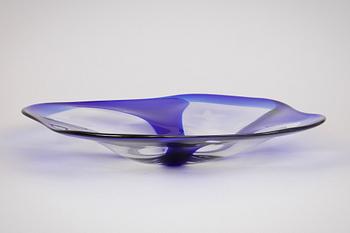 FAT, glas, Bertil Vallien, ej sign.