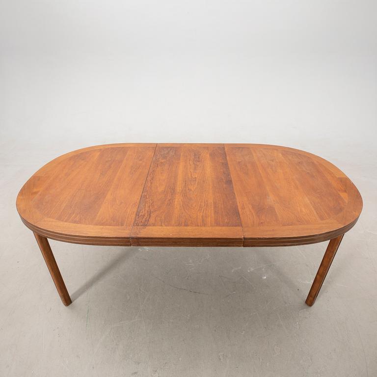 Dining table 1960s/70s.