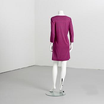 KLÄNNING, Diane von Furstenberg, storlek 12.