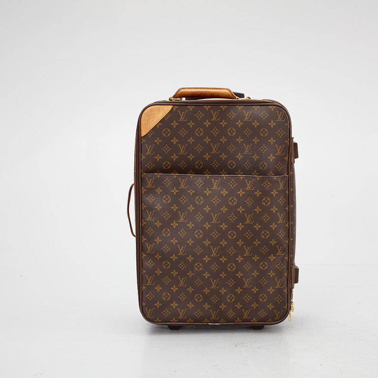 Louis Vuitton, cabin suitcase "Pégase 55".