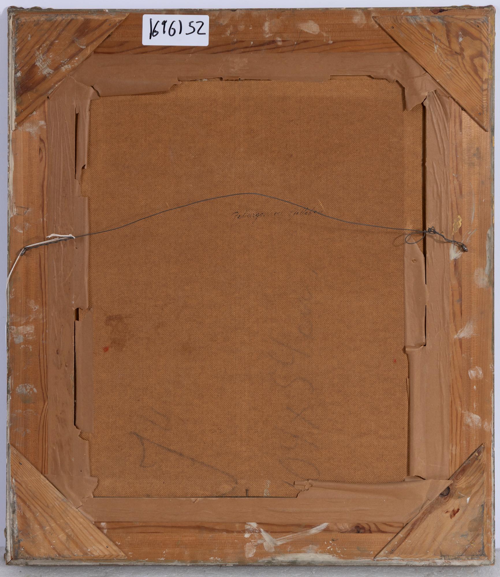 Allan Egnell, Still life.