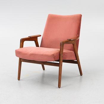 A 1950's armchair.