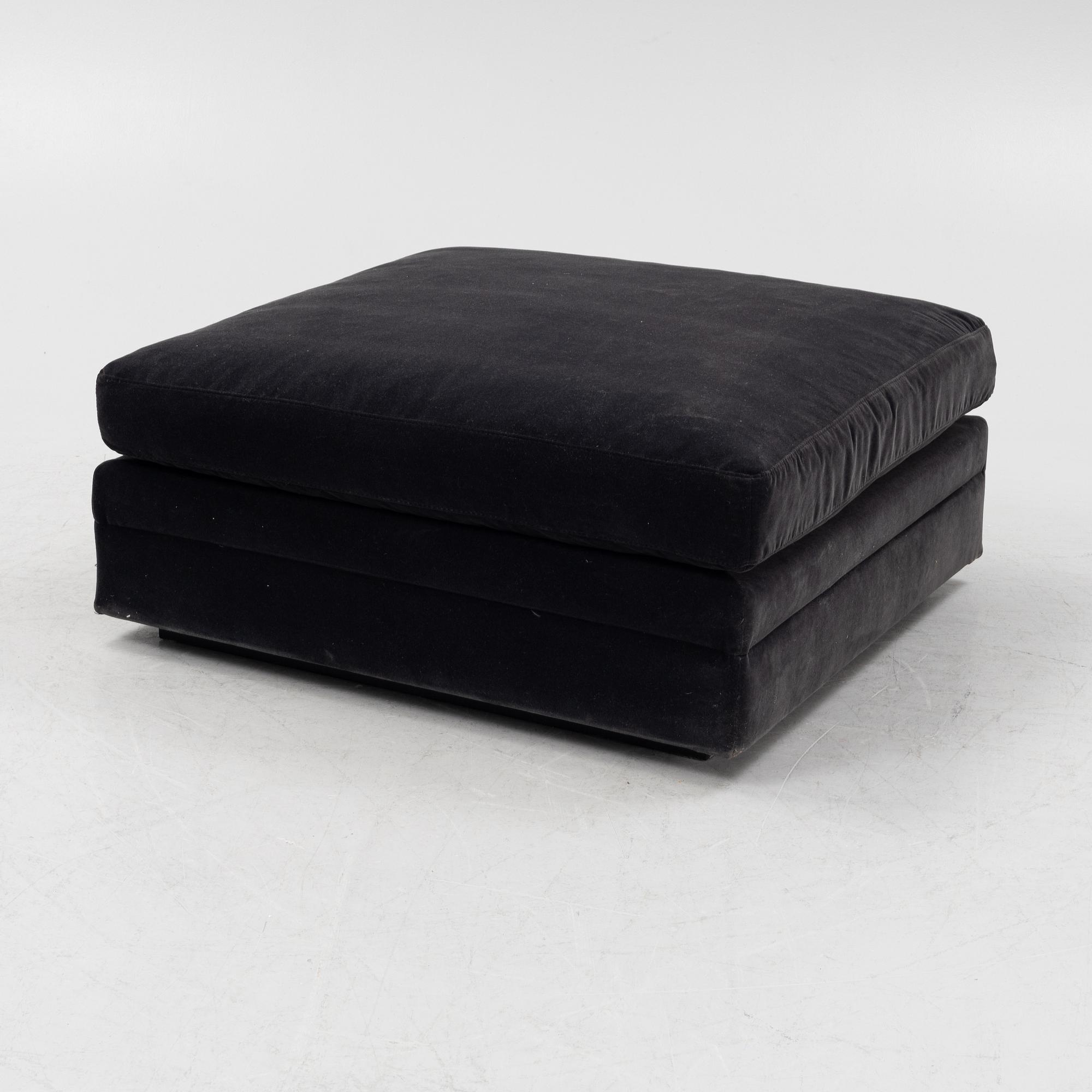 A 21st century ottoman.
