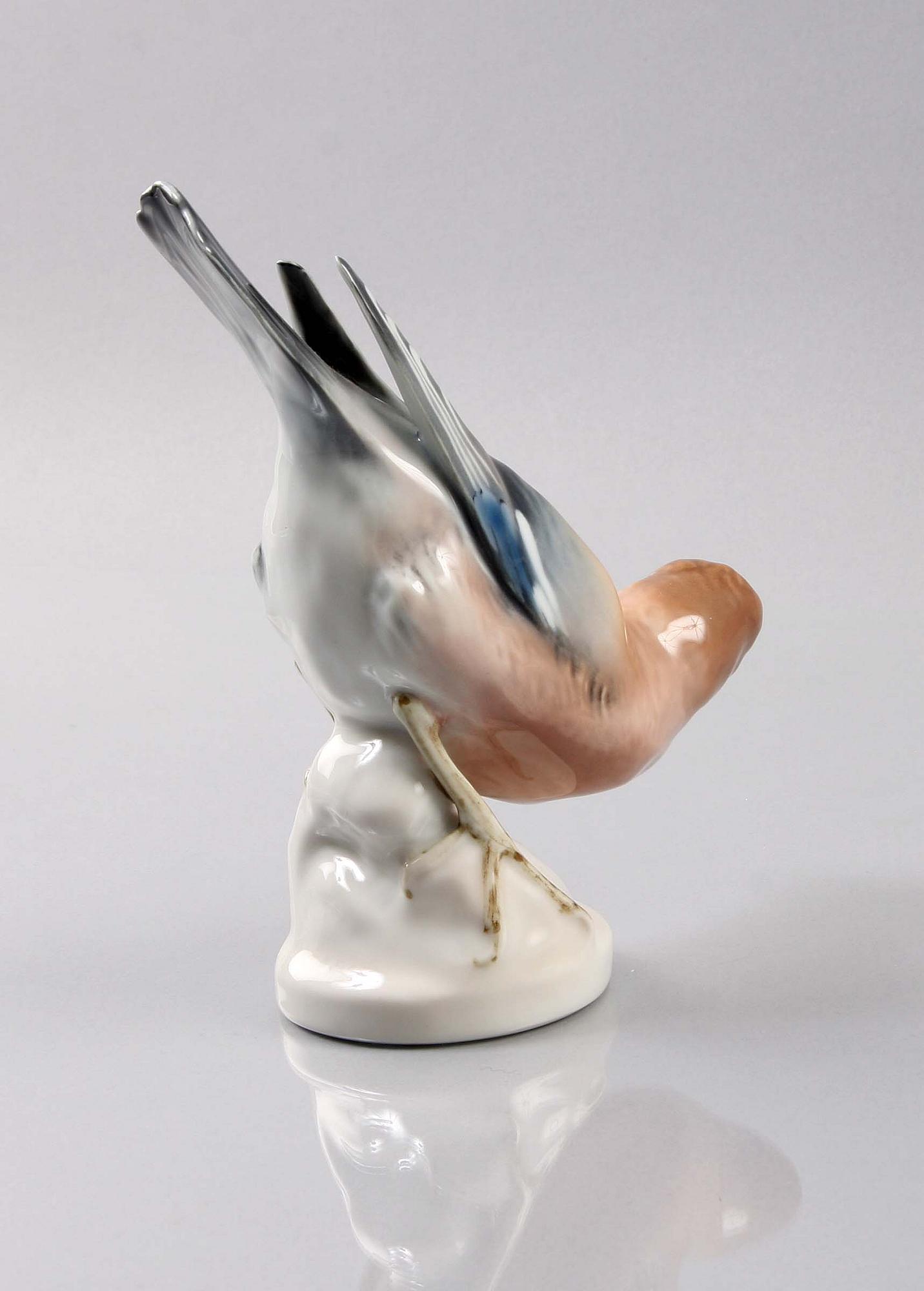FIGURIN, porslin, Rörstrand.