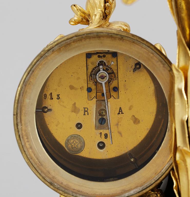 BORDSUR. Frankrike, sent 1800-tal. Louis XV-stil.