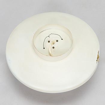 Alvar Aalto, 'A 605' ceiling lamp for Valaistustyö.