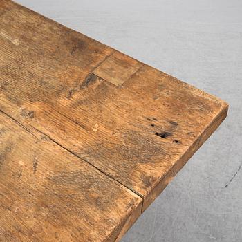 Bockbord, allmoge, 1800-tal.