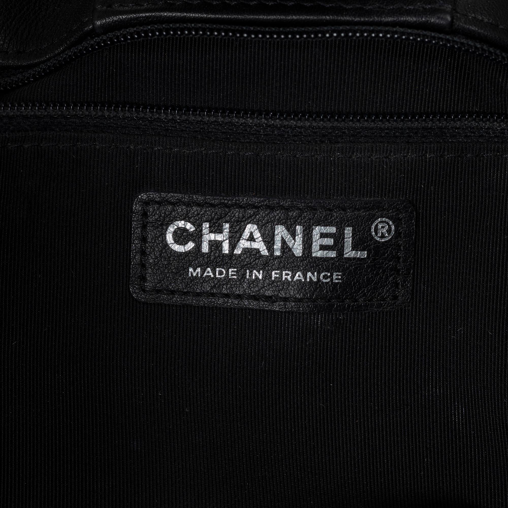 Chanel, Bag, “Large Shopping Bag”, 2017.