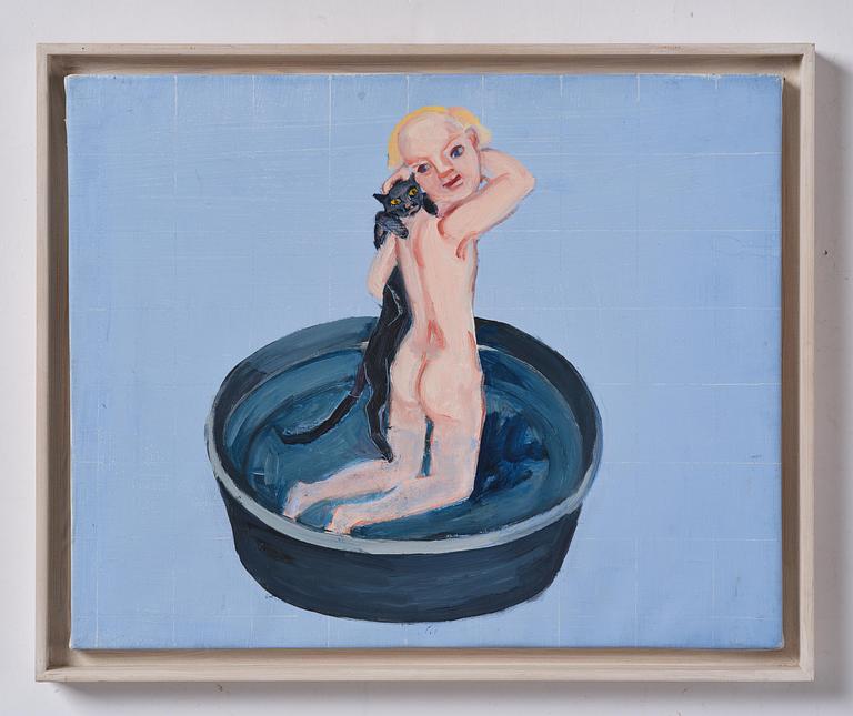 Lena Cronqvist, Utan titel.