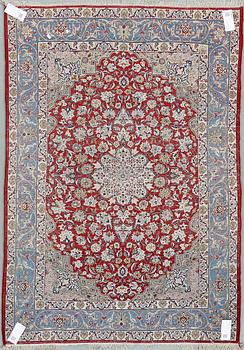 MATTA, old Isfahan, ca 152x105 cm.