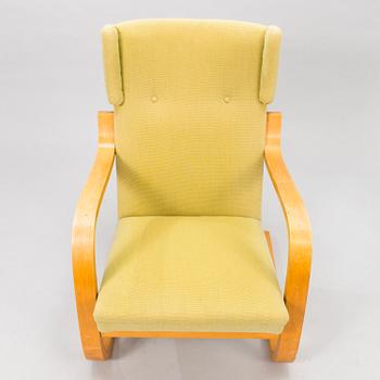 ALVAR AALTO, A 36/401 armchair for O.Y. Huonekalu- ja Rakennustyötehdas A.B.