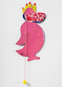 Leif Ericson,  "Kvack".