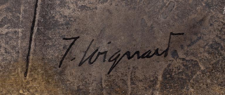 James Coignard, Untitled.