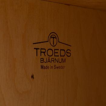 NILS JONSSON, sideboard, "Cortina", Troeds, Bjärnum, 1960-tal.