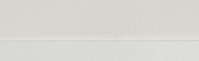 Gunnar Pohjola, "Ei elämä tähän lopu".