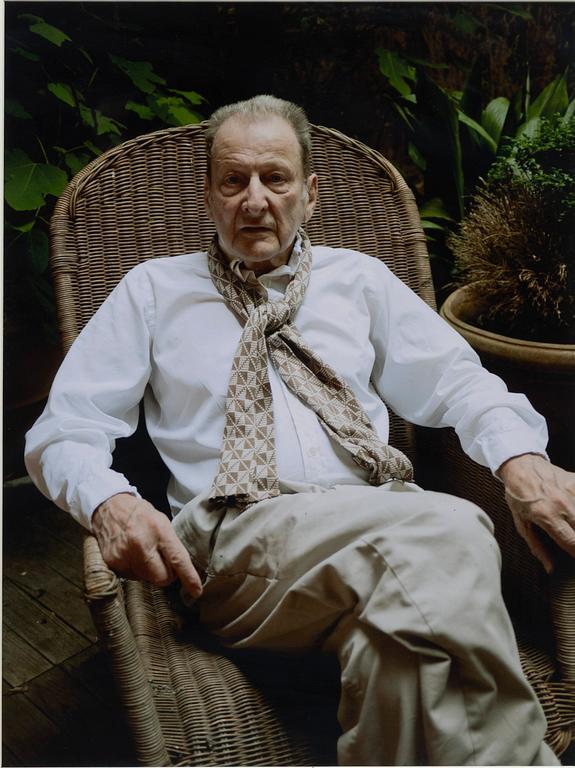 David Dawson, "Lucian Freud", 2010.