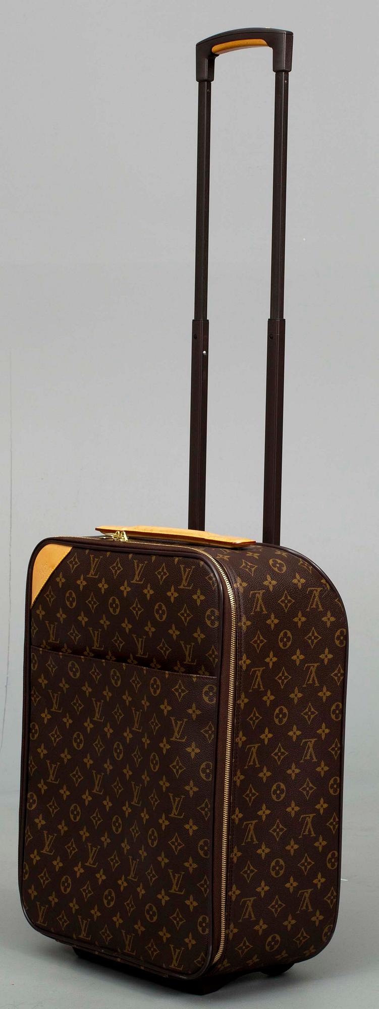 RESVÄSKA, Louis Vuitton.