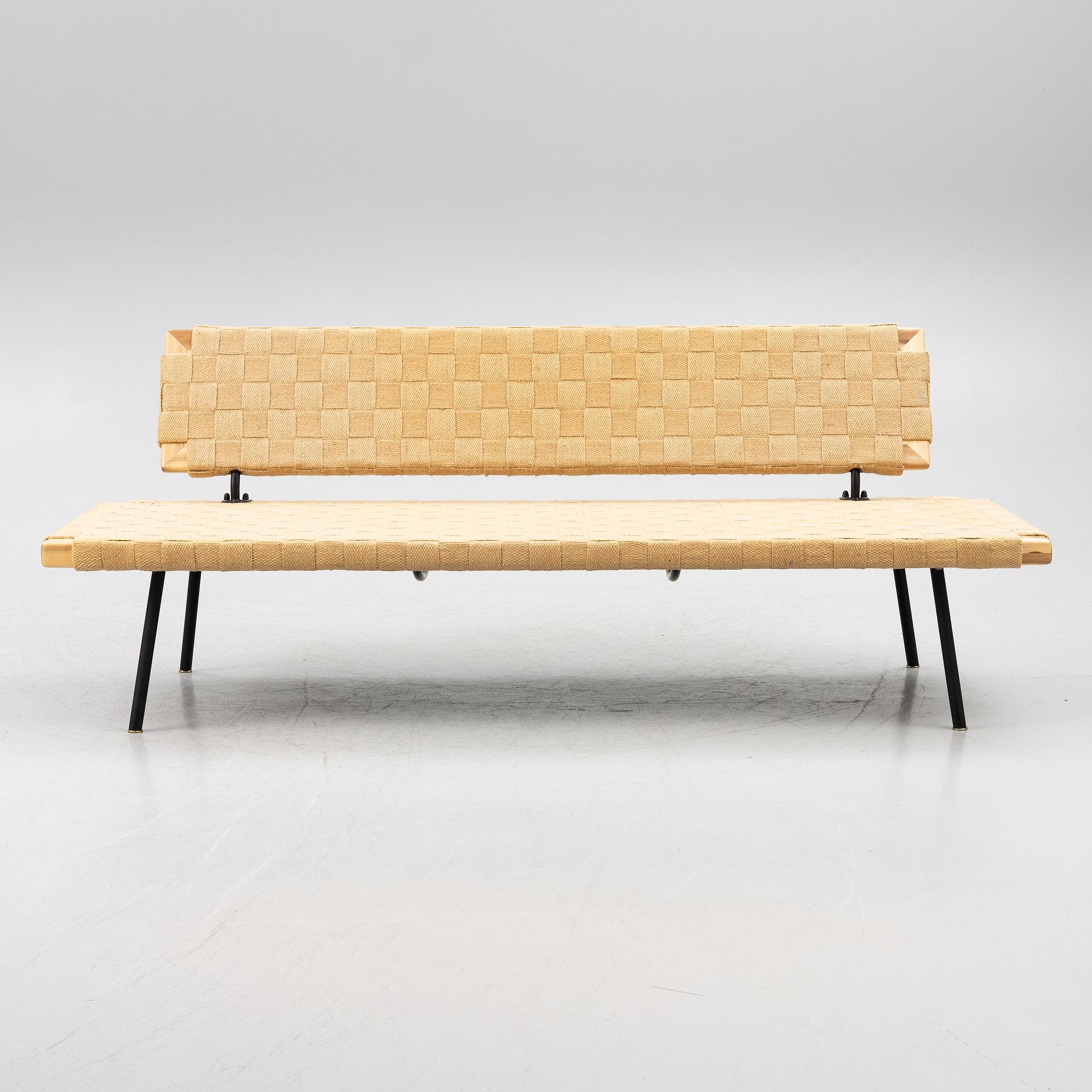 Ilse Crawford, sofa/daybed, 'Sinnerlig', IKEA.