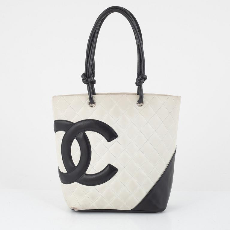Chanel, väska, "Ligne Cambon Tote", 2004-2005.