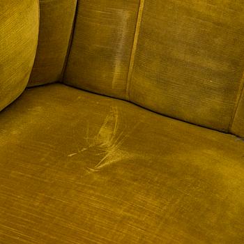 Nojatuolipari, malli 218 "Tuomari", Asko 1930-luku.