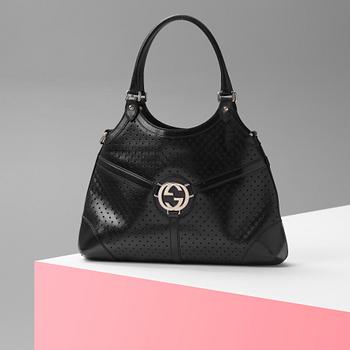 HANDVÄSKA, Gucci.