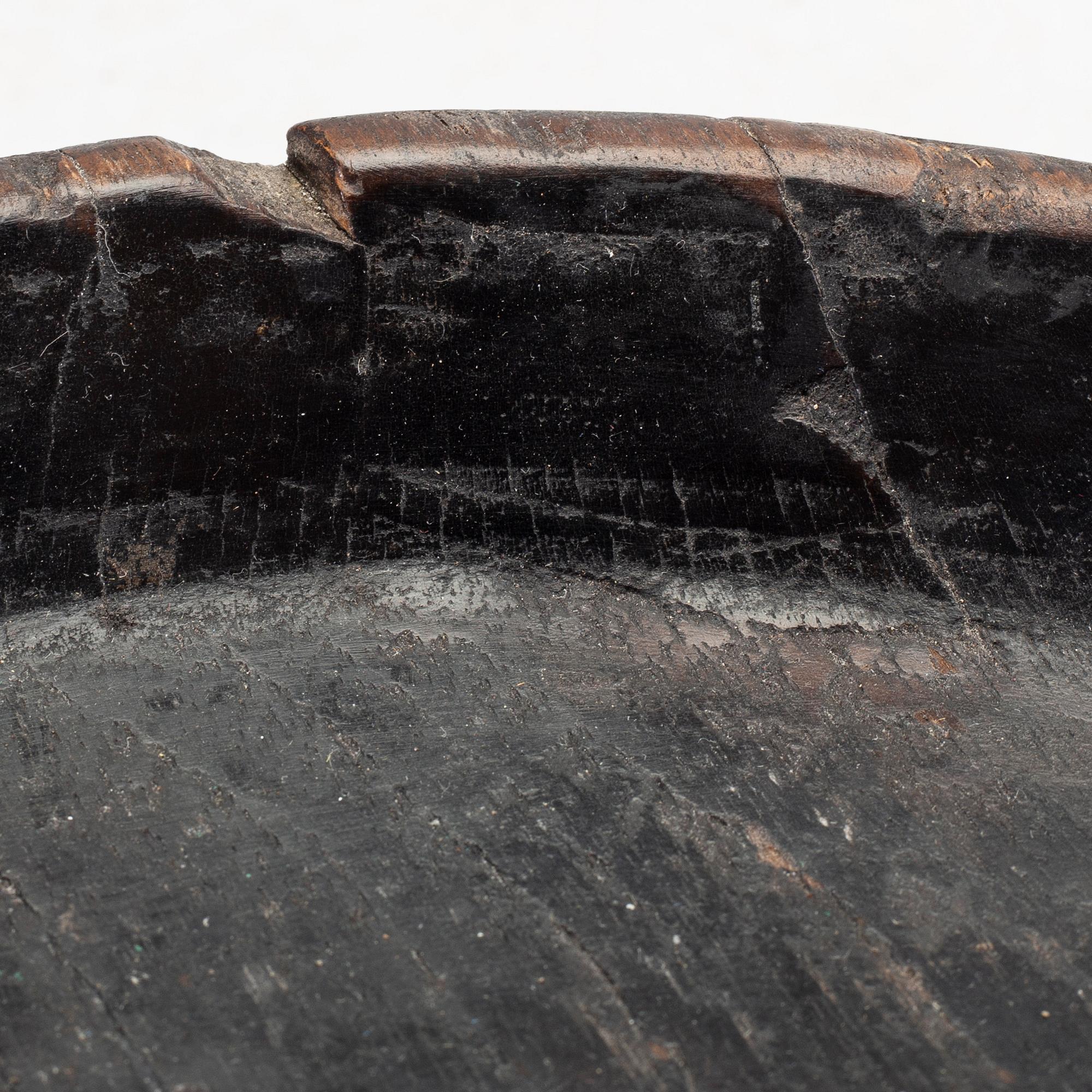 SKÅL, Toraja, Sulawesi, Indonesien, enligt uppgift 1800-tal.