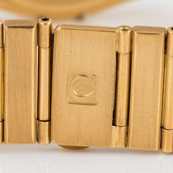 OMEGA, Constellation, "Lapis Lazuli Dial".